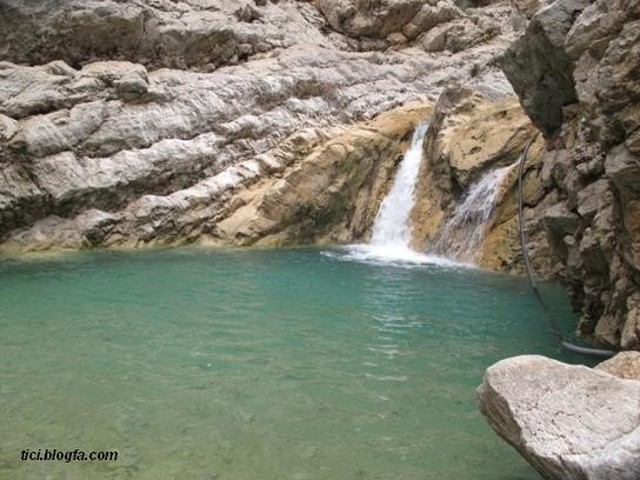 تنگه رغز داراب