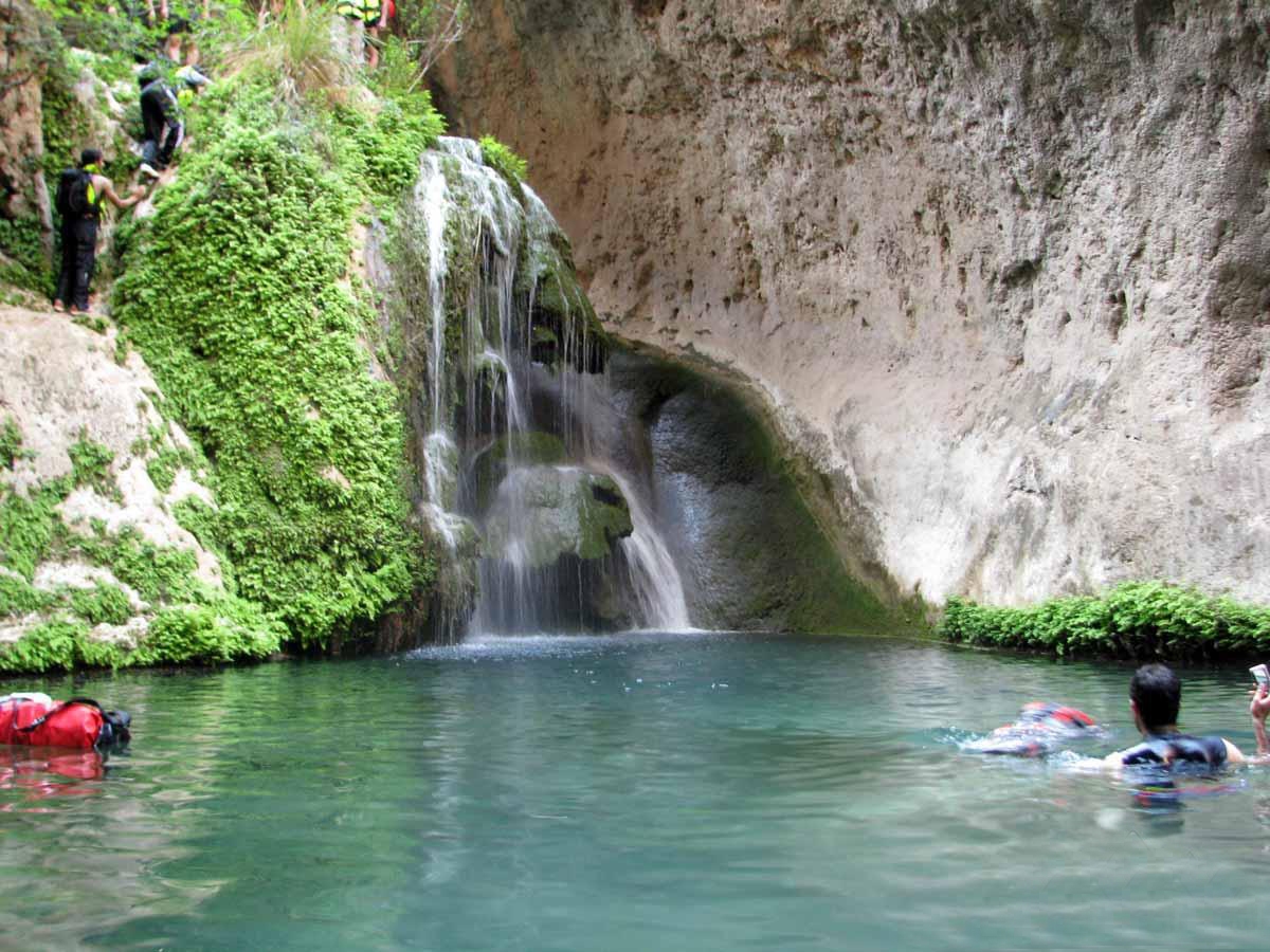 تنگه رغز داراب