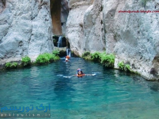تنگه رغز داراب