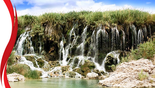 آبشار فدامی