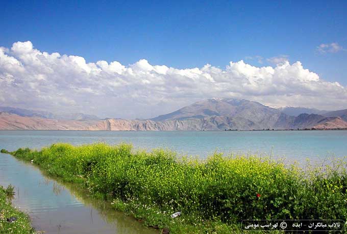 تالاب میانگران