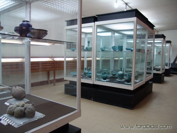 موزه ایلخانی مراغه