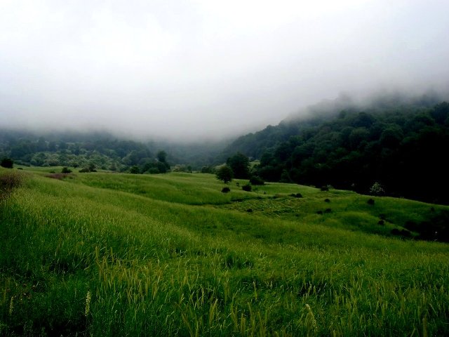 دریاچه ویستان بره سر رودبار