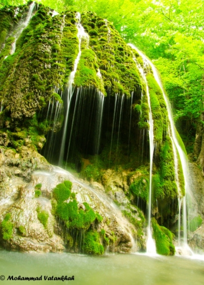 آبشار اسپه او