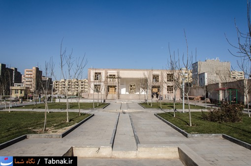 خانه امیرکبیر تبریز
