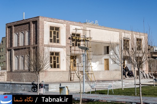 خانه امیرکبیر تبریز