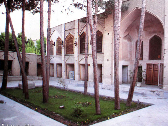 خانه مارتا پیترز