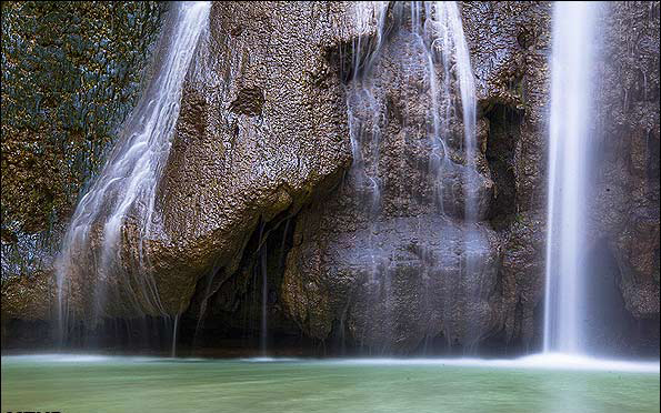 آیا به آبشار لوه سفر کرده‌اید؟
