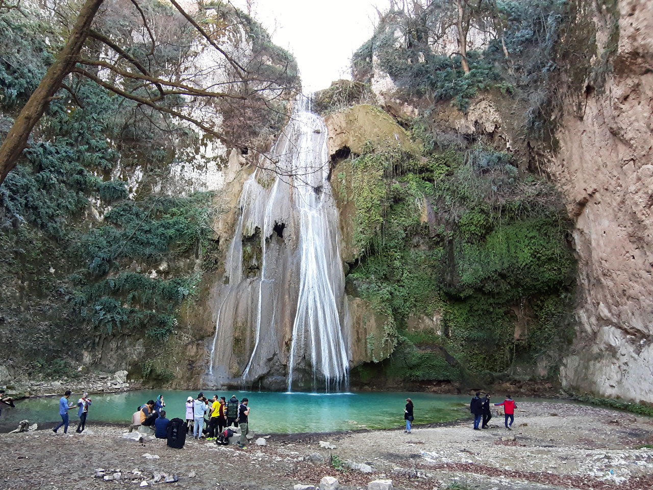 آبشار لوه
