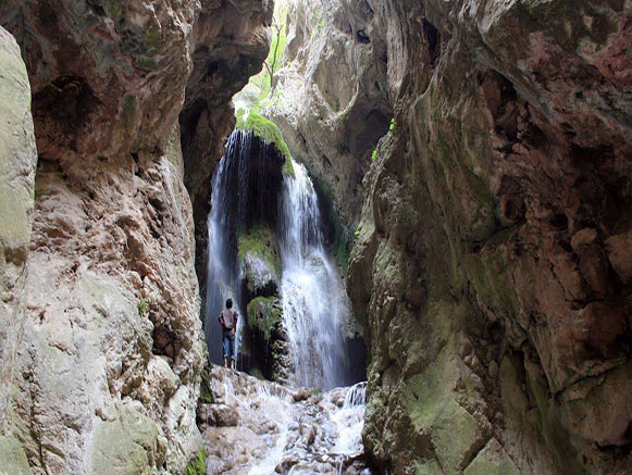 آبشار آق سو