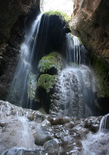از آبشار آق سو چه می‌دانید؟