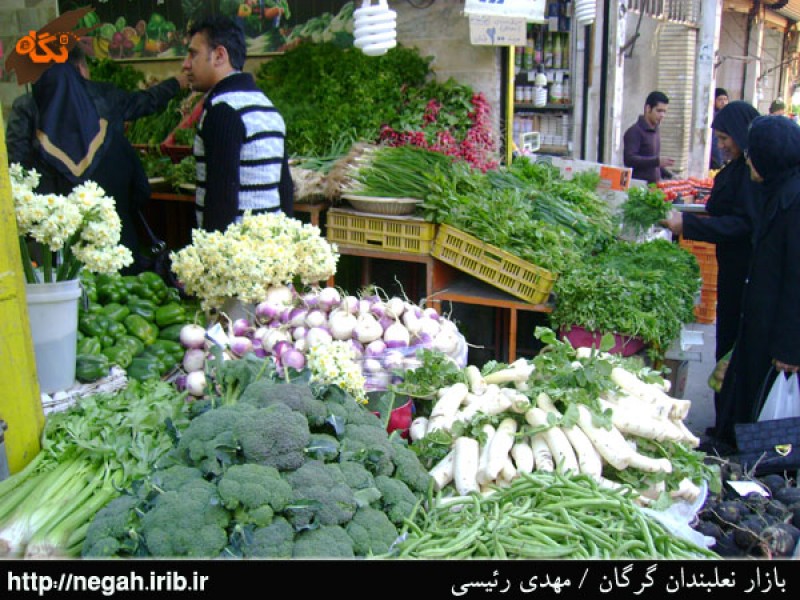بازار نعلبندان