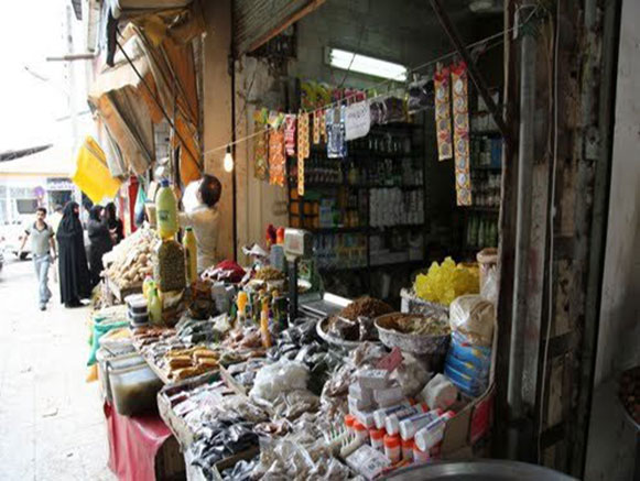 بازار نعلبندان