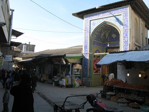 بازار نعلبندان