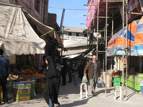 بازار نعلبندان