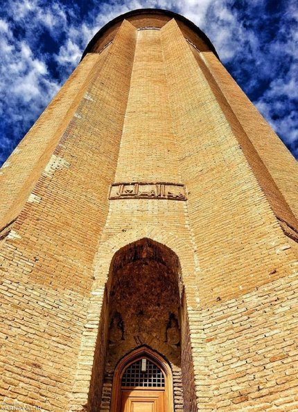 برج گنبد کاووس