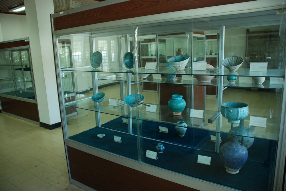 با موزه باستان‌شناسی گرگان بیشتر آشنا شوید 