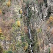 آبشار و چشمه سجیران
