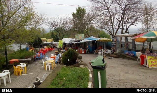 تفرجگاه شیطان کوه