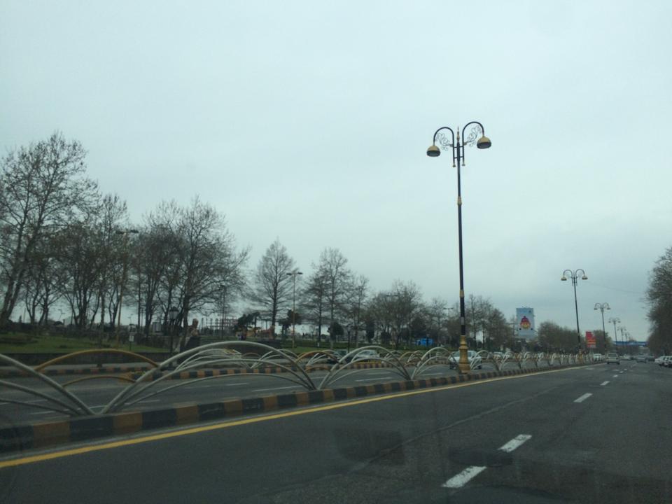 تفرجگاه شیطان کوه