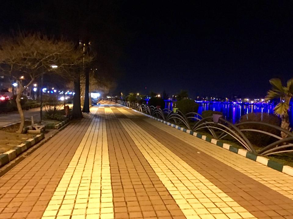 تفرجگاه شیطان کوه
