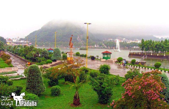 تفرجگاه شیطان کوه