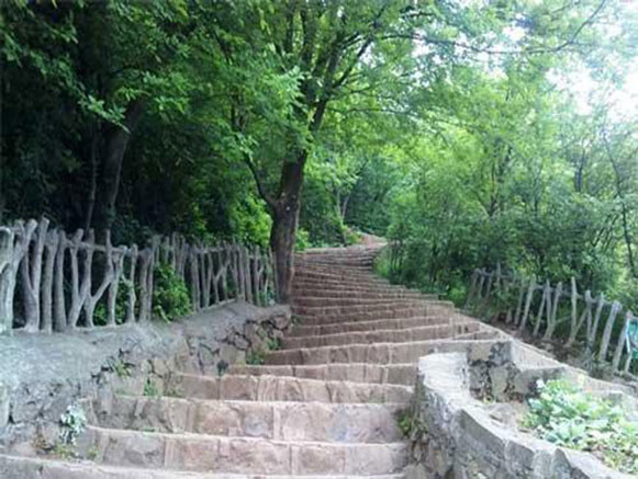 تفرجگاه شیطان کوه