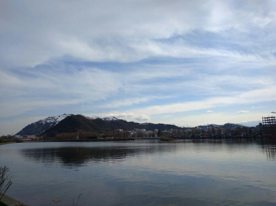 تفرجگاه شیطان کوه