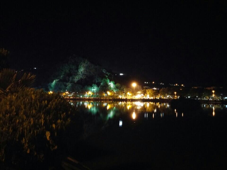 تفرجگاه شیطان کوه