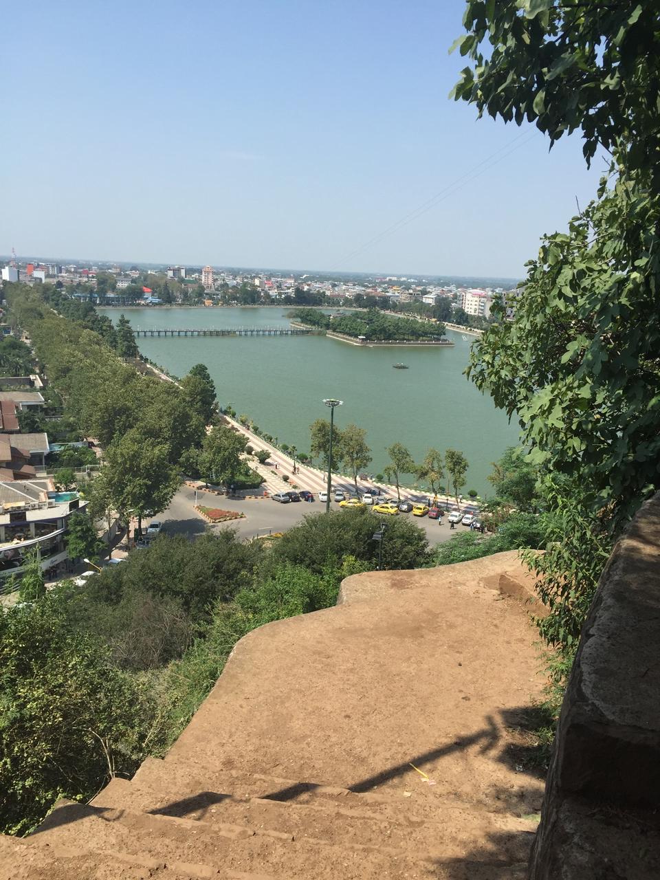 تفرجگاه شیطان کوه