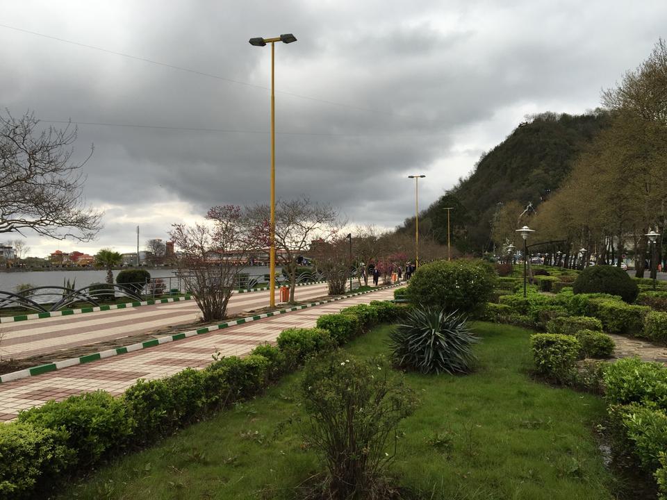 تفرجگاه شیطان کوه
