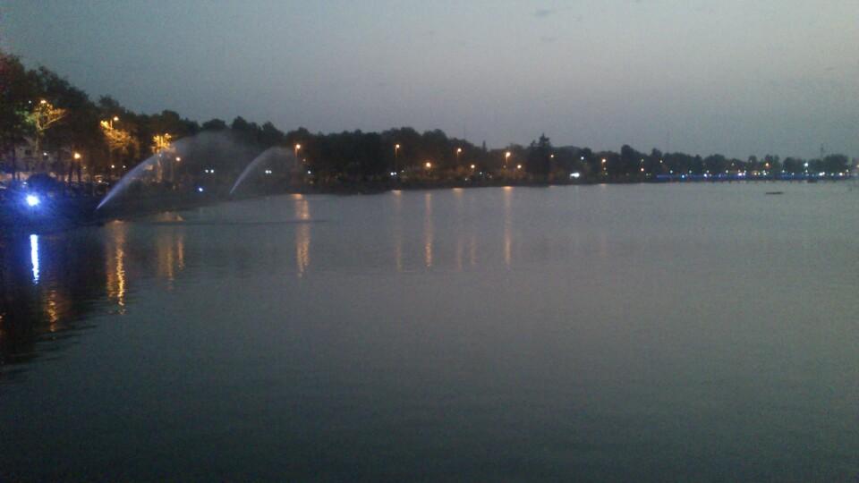 تفرجگاه شیطان کوه