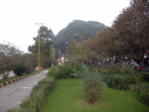 تفرجگاه شیطان کوه