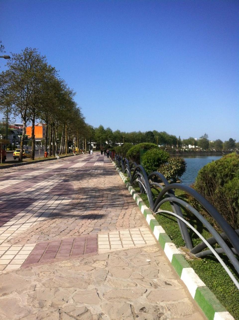 تفرجگاه شیطان کوه