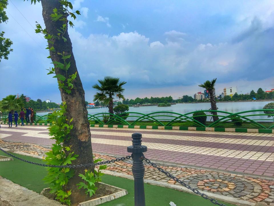تفرجگاه شیطان کوه