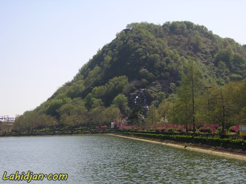 تفرجگاه شیطان کوه