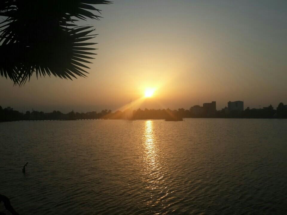 تفرجگاه شیطان کوه