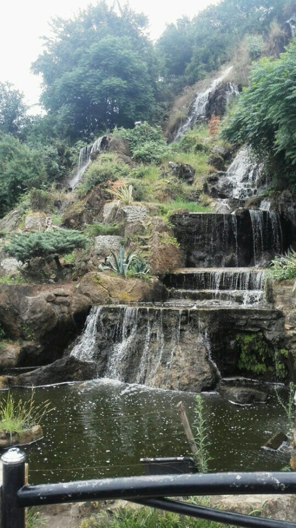 تفرجگاه شیطان کوه