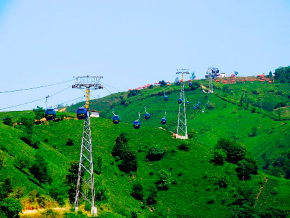 تفرجگاه شیطان کوه
