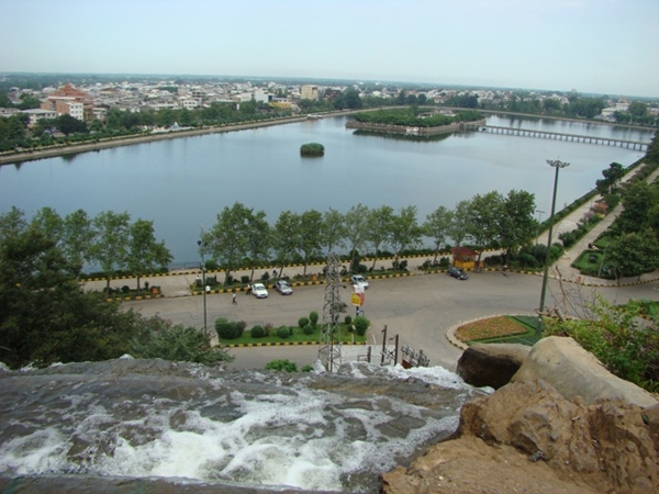 تفرجگاه شیطان کوه
