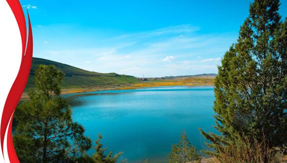دریاچه بزنگان