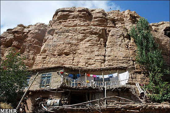 روستای اسپیدان