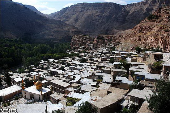 روستای اسپیدان