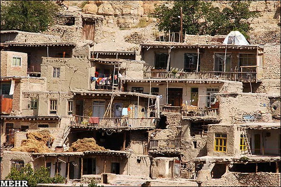 روستای اسپیدان