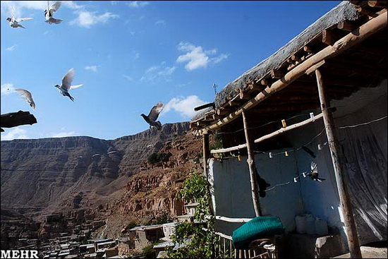 روستای اسپیدان