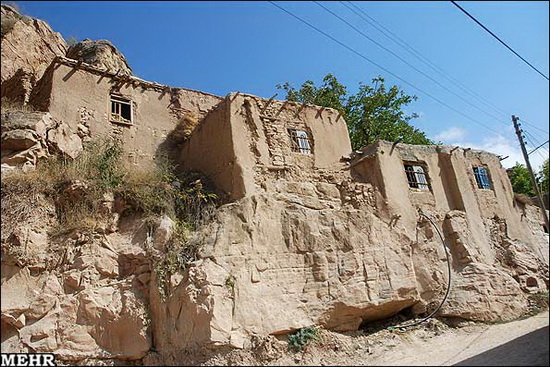 روستای اسپیدان