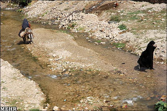 روستای اسپیدان