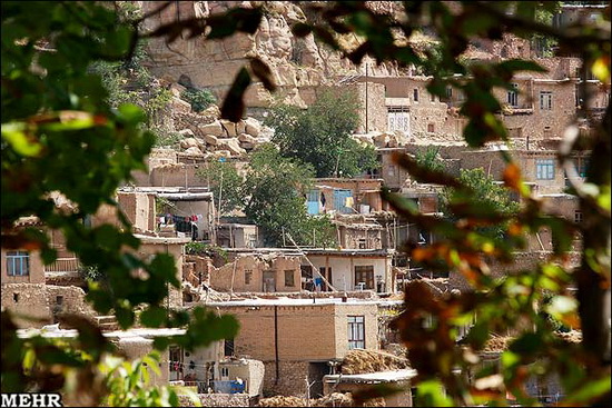 روستای اسپیدان
