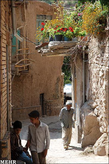 روستای اسپیدان
