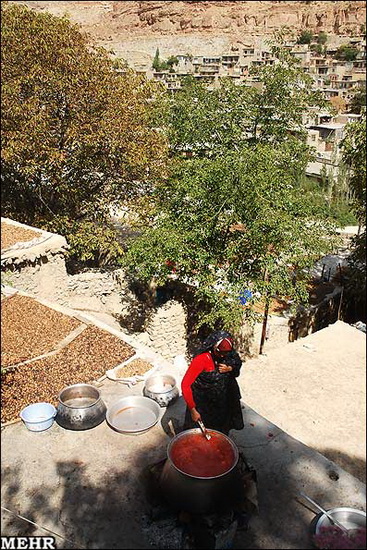 روستای اسپیدان